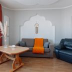 Квартира (Двухкомнатная на Эпроновской), Апартаменты На острове Канта