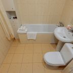 Квартира (Двухкомнатная на Эпроновской), Апартаменты На острове Канта