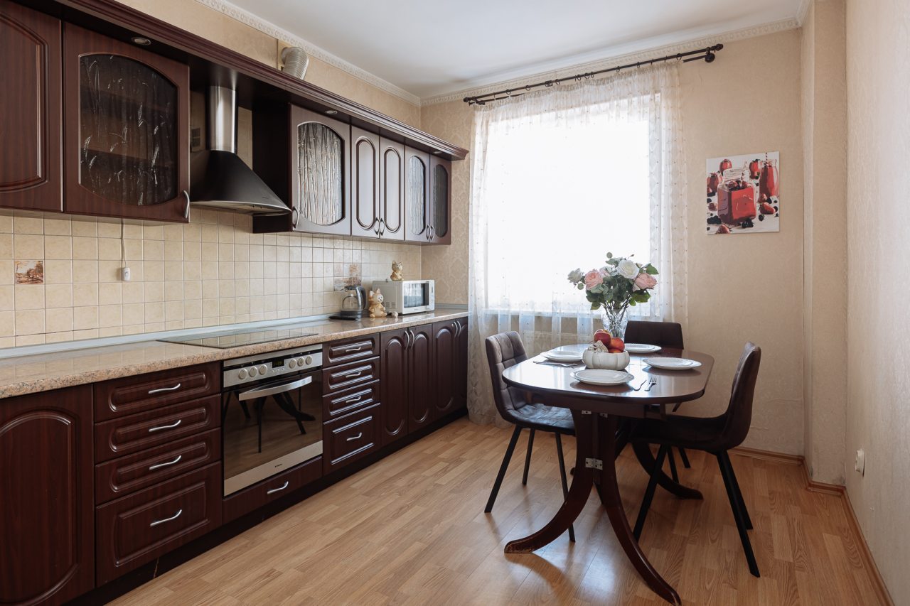 Квартира (Двухкомнатная на Эпроновской), Апартаменты На острове Канта