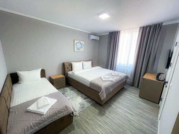 Фотография номера гостиницы Отель Порт