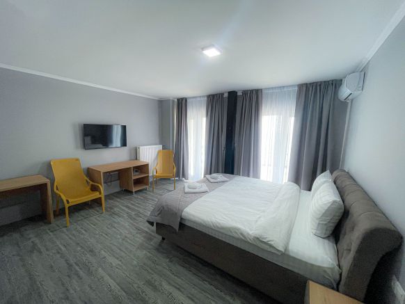 Фотография номера гостиницы Отель Порт