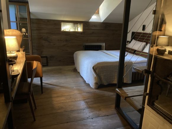 Фотография номера гостевого дома Конь в пальто. Музей и постой