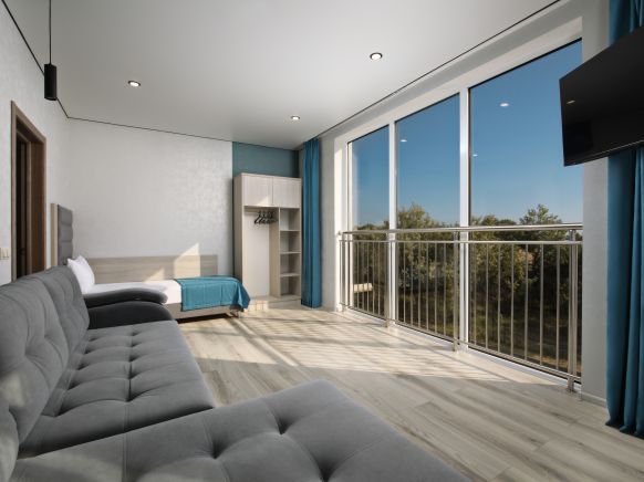 Фотография номера гостиницы Anapa View