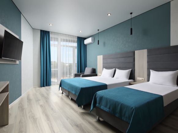 Фотография номера гостиницы Anapa View