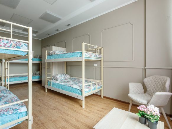 Фотография номера хостела История