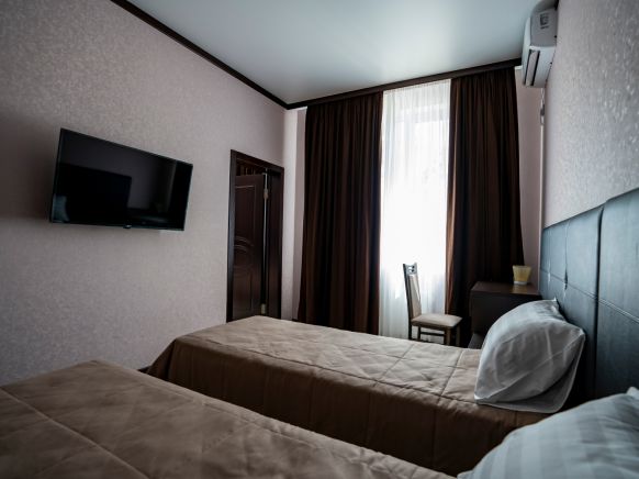 Фотография номера гостиницы Гостиница Металлург