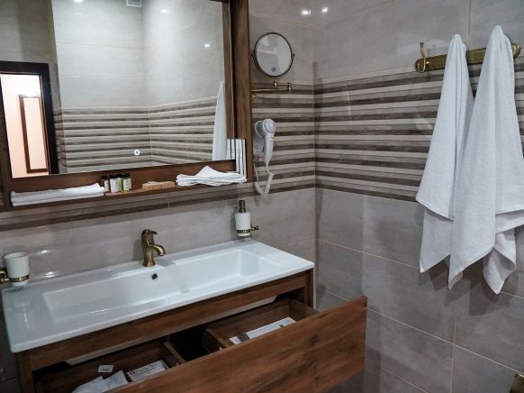 Фотография номера гостиницы Гостиница Металлург