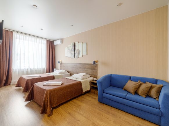 Фотография номера хостела Платон