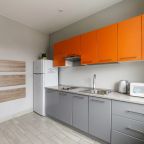 Кухонный уголок для самостоятельного приготовления пищи