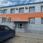 Парковочная зона при наличии свободных мест под камерами