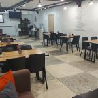 Кафе и зона отдыха