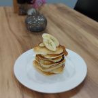 Оладьи к чаю на завтрак