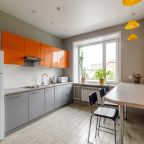 Кухонная зона для самостоятельного приготовления пищи