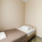 Кровать односпальная с ортопедическим матрацем