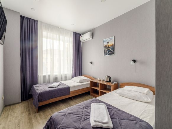 Фотография номера хостела Платон