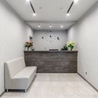 Зона ресепшена работает круглосуточно