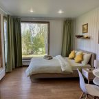 Двухместный (Большая студия), Глэмп-клуб РИВЕР-ПАРК