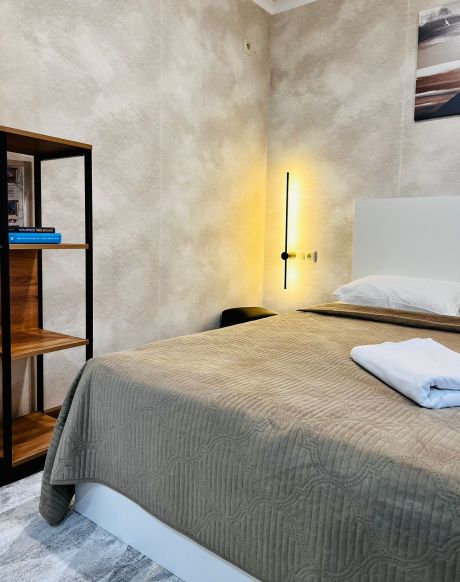 Фотография номера гостевого дома Небуг