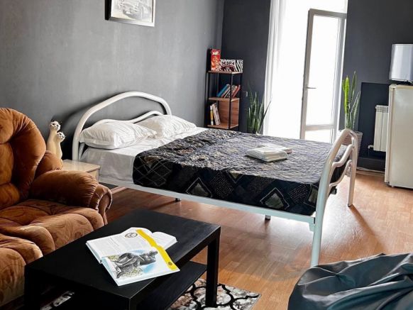 Фотография номера гостевого дома Небуг