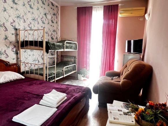 Фотография номера гостевого дома Небуг