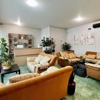 Подходит для больших компаний, Гостиница Небуг