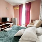 Двухместный (Стандарт трехместный), Гостиница Небуг