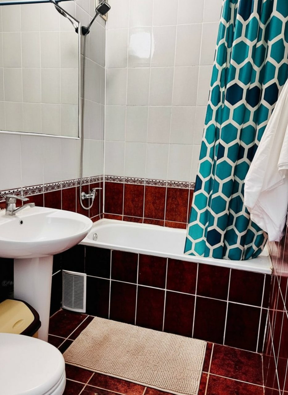 Двухместный (Стандарт трехместный), Гостевой дом Небуг