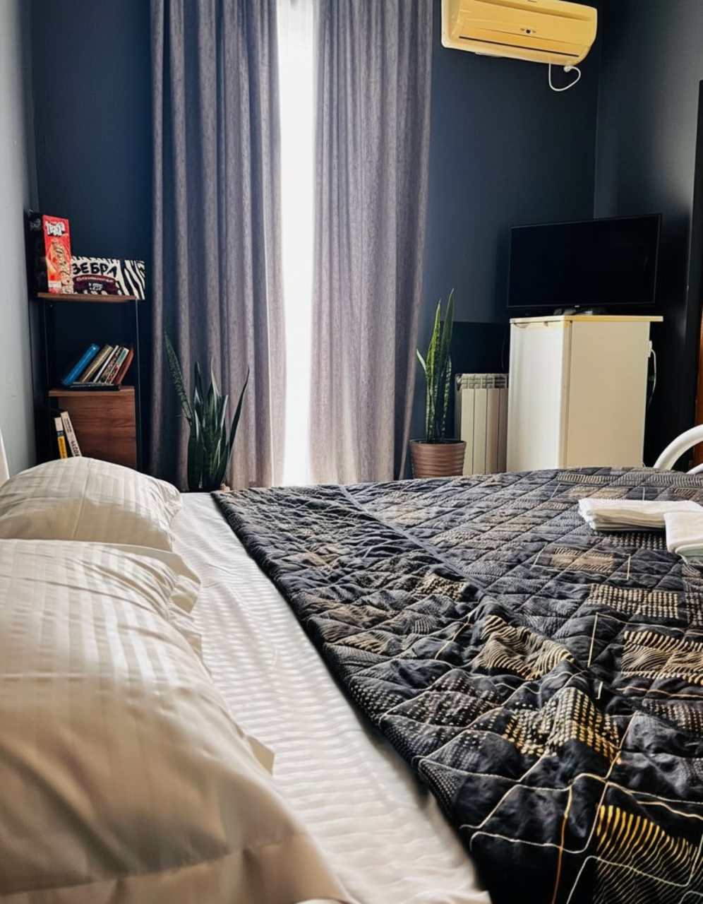 Двухместный (Стандарт трехместный), Гостевой дом Небуг