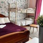 Семейный (Стандартный семейный четырёхместный), Гостиница Небуг