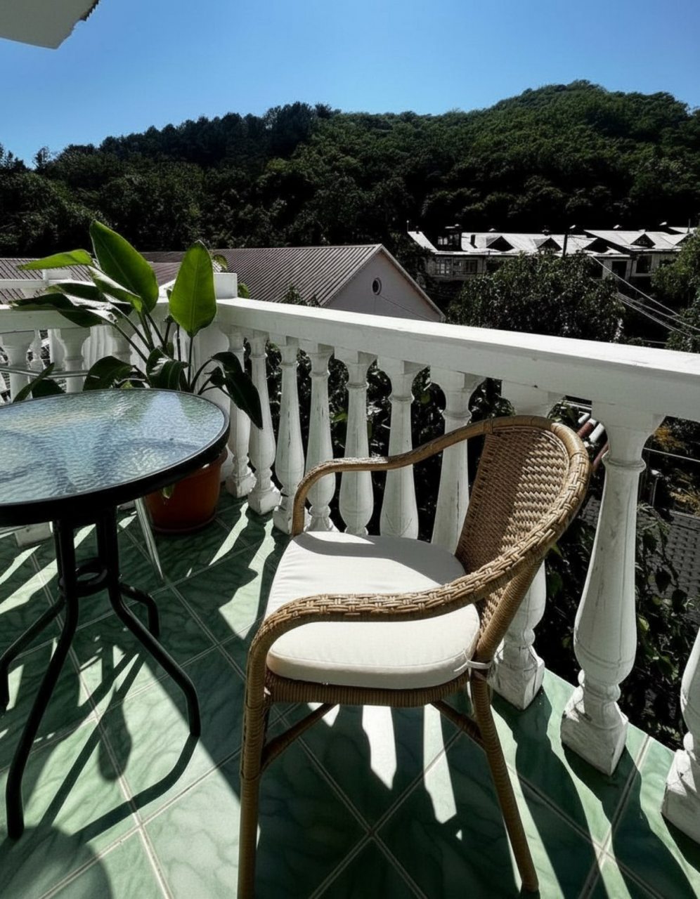 Семейный (Стандартный семейный четырёхместный), Гостевой дом Небуг