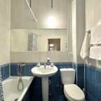 Люкс (Люкс семейный четырёхместный), Гостиница Небуг