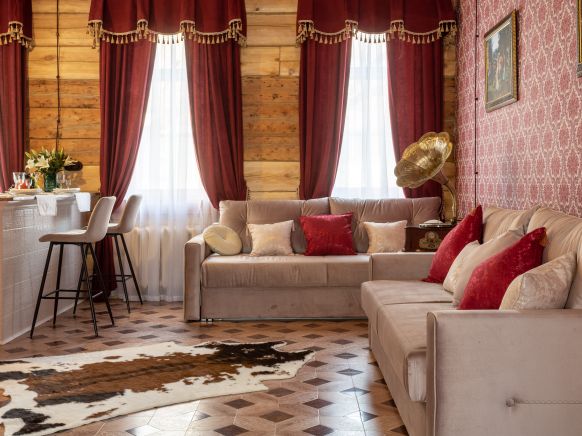 Фотография номера гостевого дома Дом барона фон Таубе