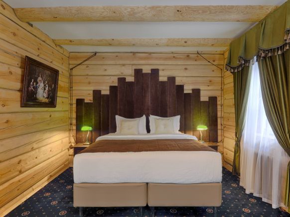 Фотография номера гостевого дома Дом барона фон Таубе