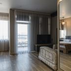 De Luxe (Sea), Отель Атлас Apart Hotel & SPA