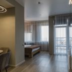 De Luxe (Sea), Отель Атлас Apart Hotel & SPA