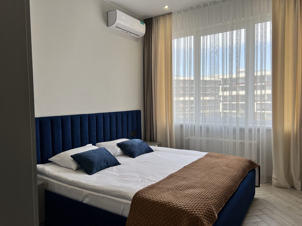 Люкс, Отель Атлас Apart Hotel & SPA