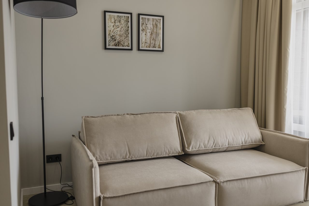 Люкс, Отель Атлас Apart Hotel & SPA