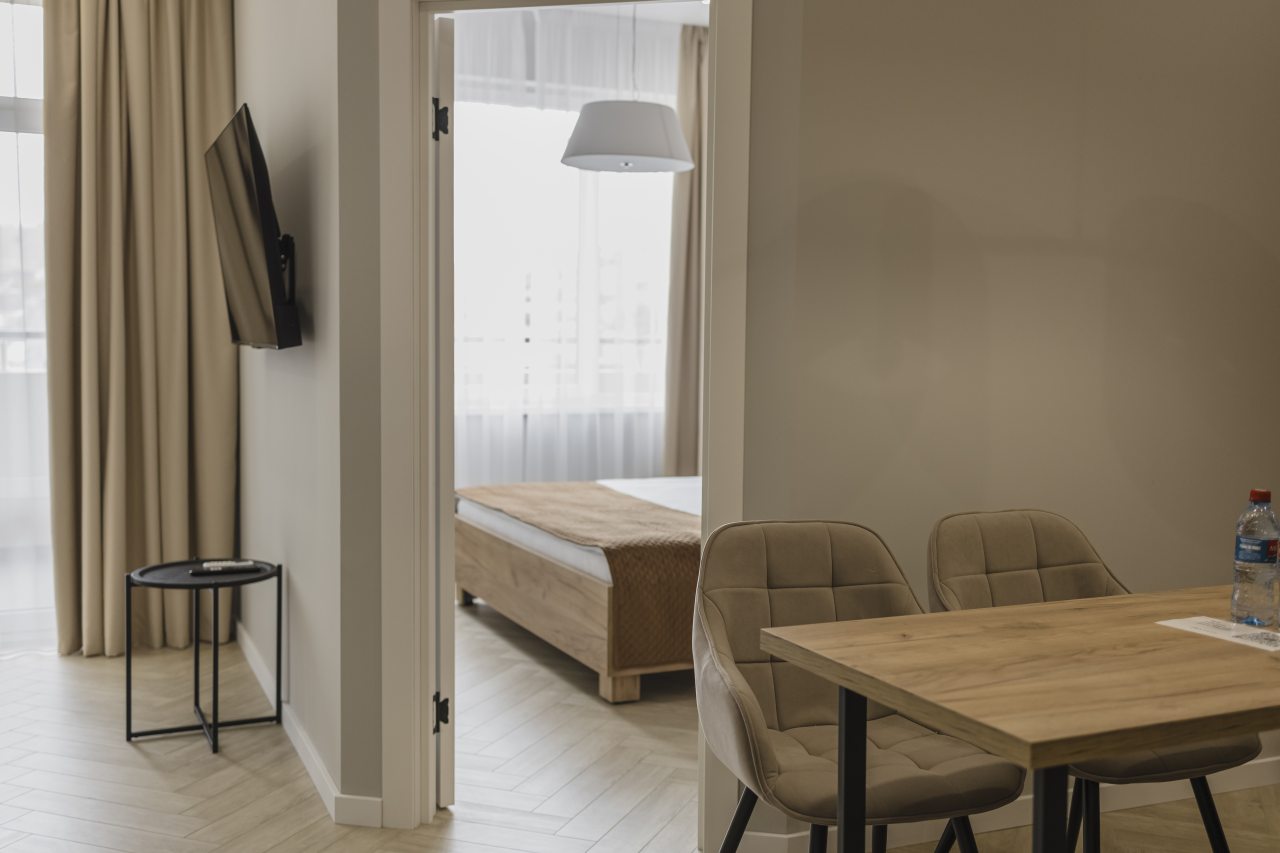 Люкс, Отель Атлас Apart Hotel & SPA