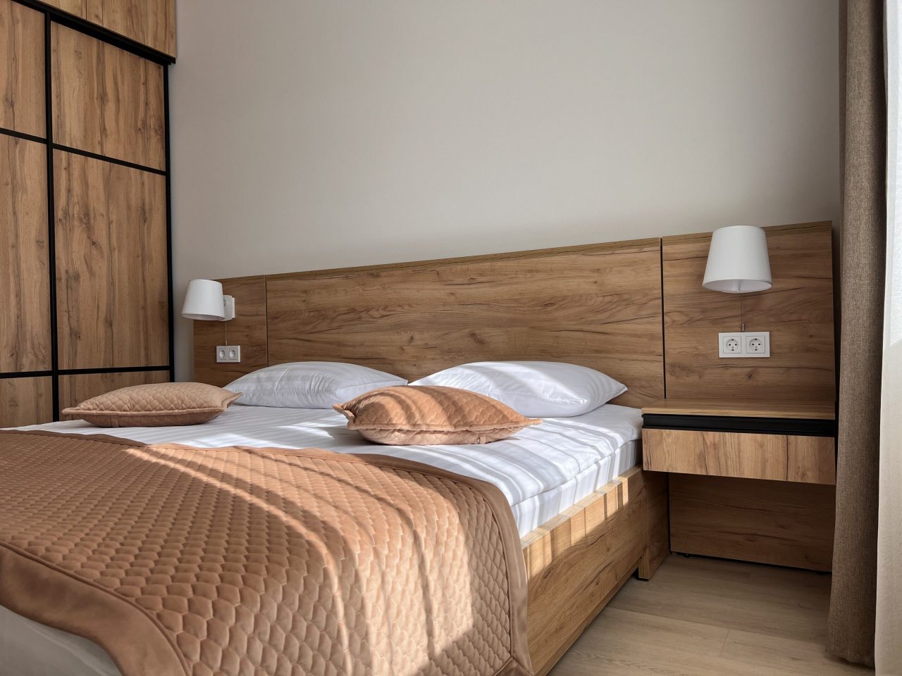 Студио, Отель Атлас Apart Hotel & SPA