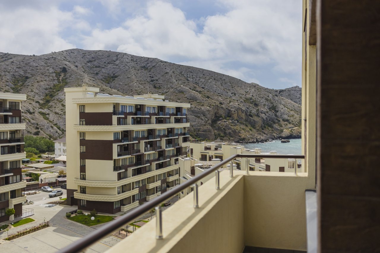 Студио, Отель Атлас Apart Hotel & SPA