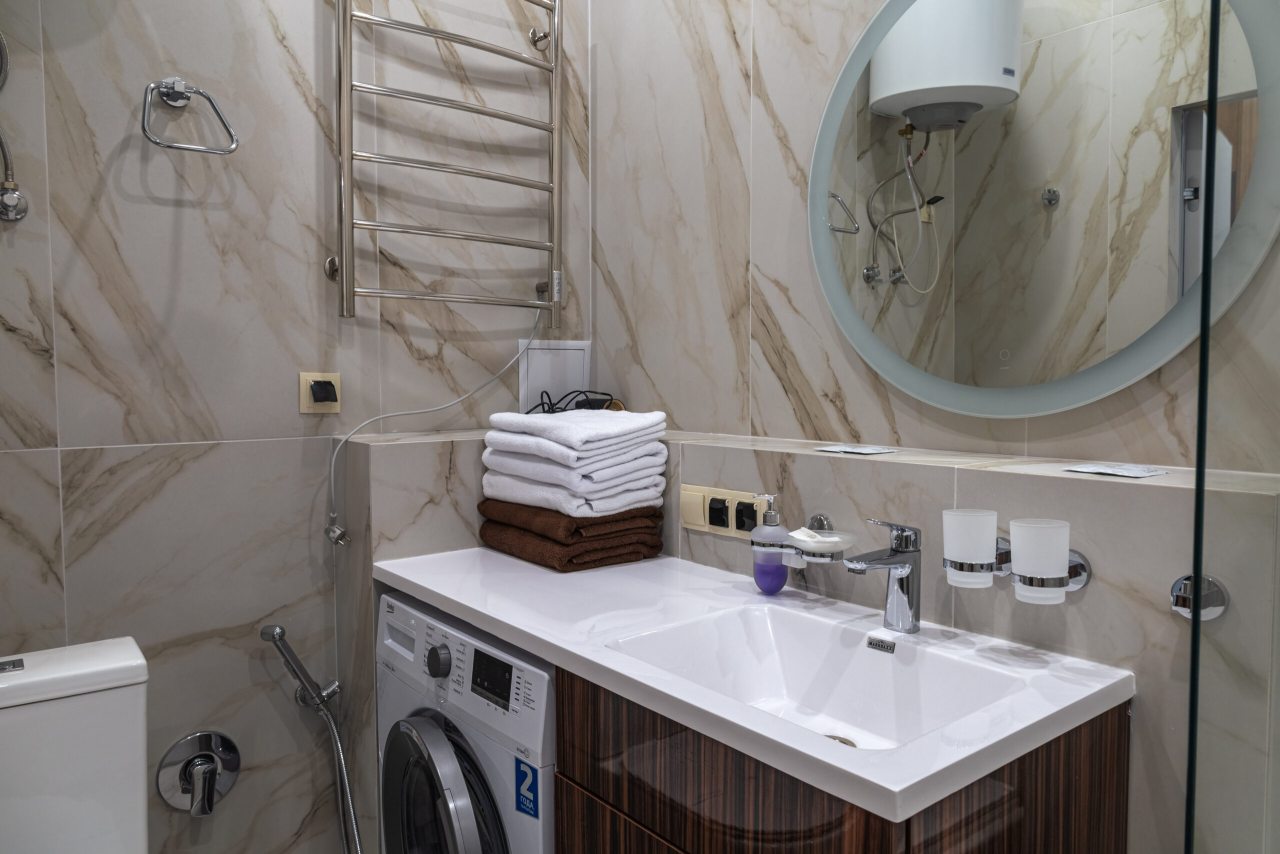 Студио, Отель Атлас Apart Hotel & SPA