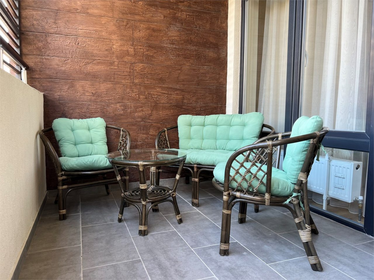 Студио, Отель Атлас Apart Hotel & SPA