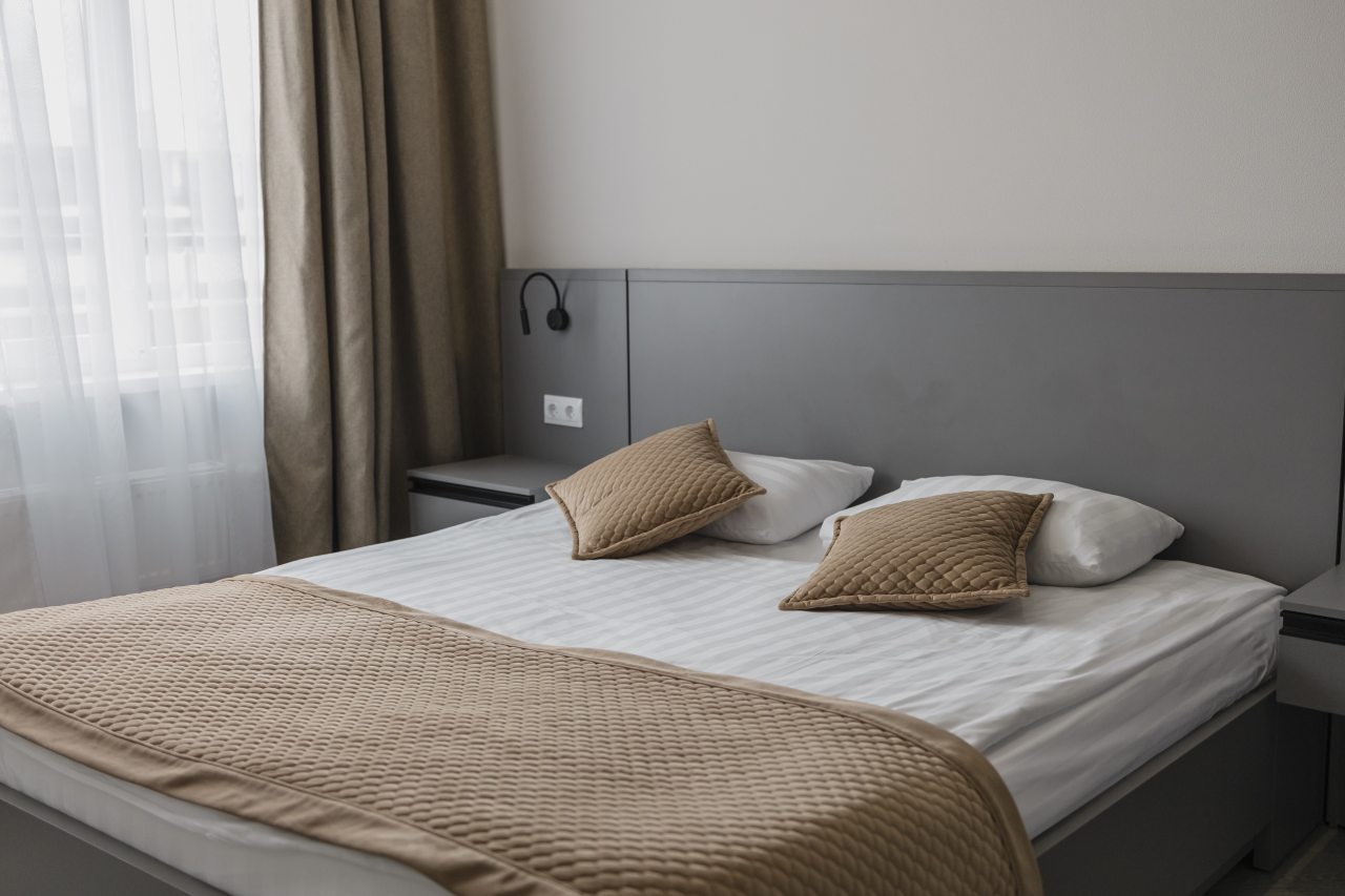 Студио, Отель Атлас Apart Hotel & SPA