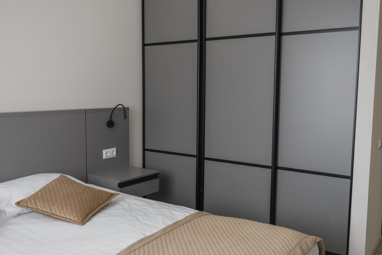 Студио, Отель Атлас Apart Hotel & SPA