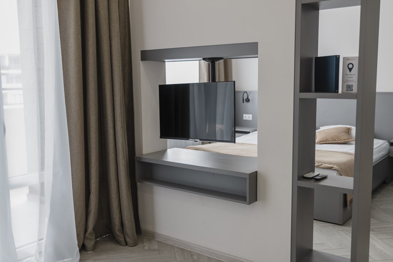 Студио, Отель Атлас Apart Hotel & SPA