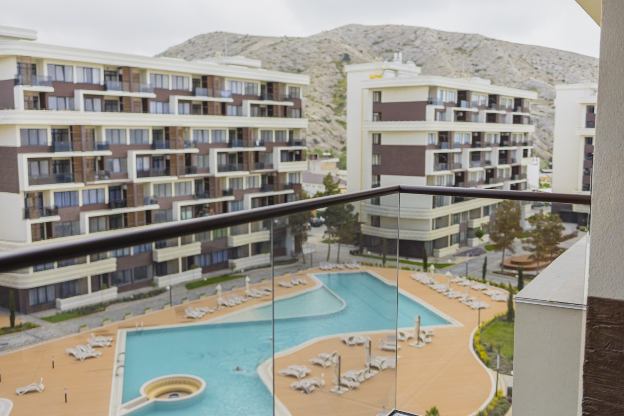 Студио, Отель Атлас Apart Hotel & SPA