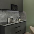 Студио, Отель Атлас Apart Hotel & SPA