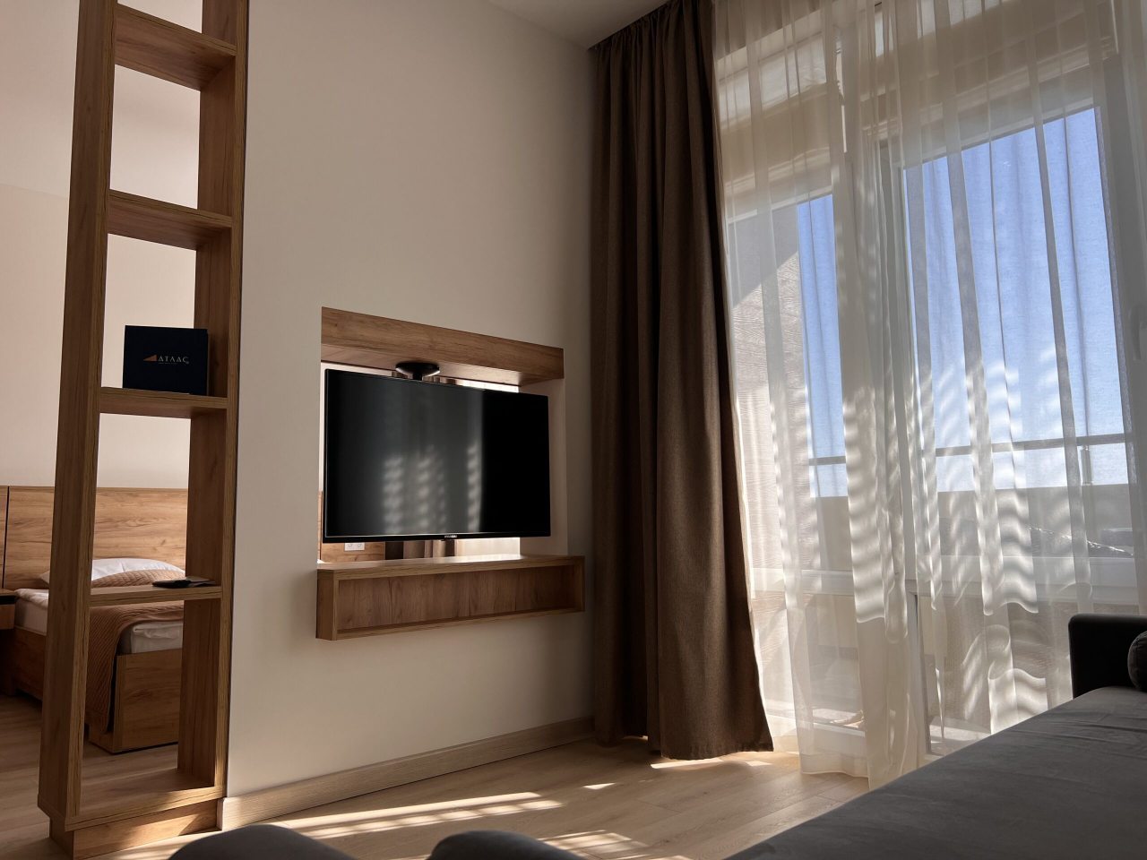 Студио, Отель Атлас Apart Hotel & SPA