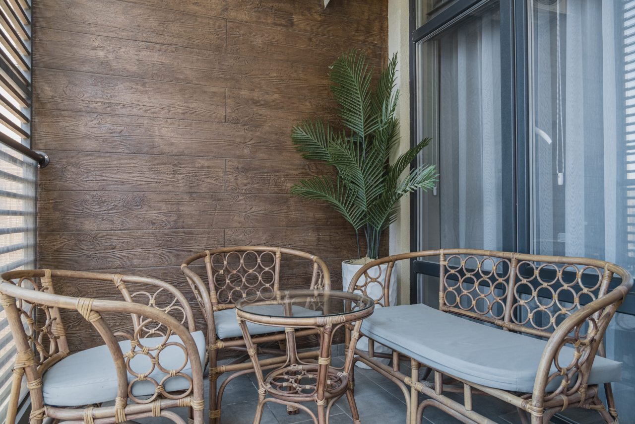Студио (Море), Отель Атлас Apart Hotel & SPA