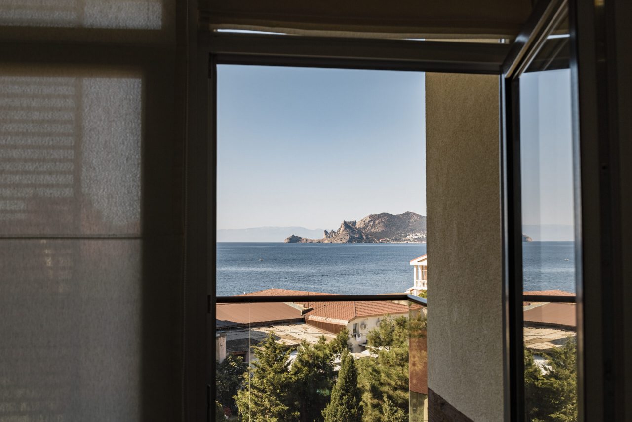 Студио (Море), Отель Атлас Apart Hotel & SPA